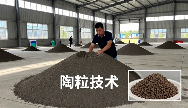 湖北佳顺陶粒分享成功应用经验