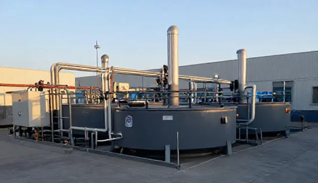 废水治理中污水处理模块的维护要点与使用建议